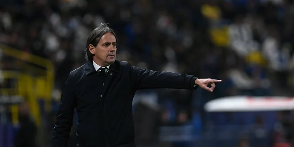 Le Bayer Leverkusen offre sa première tache à l’Inter Milan, Simone Inzaghi est très déçu
