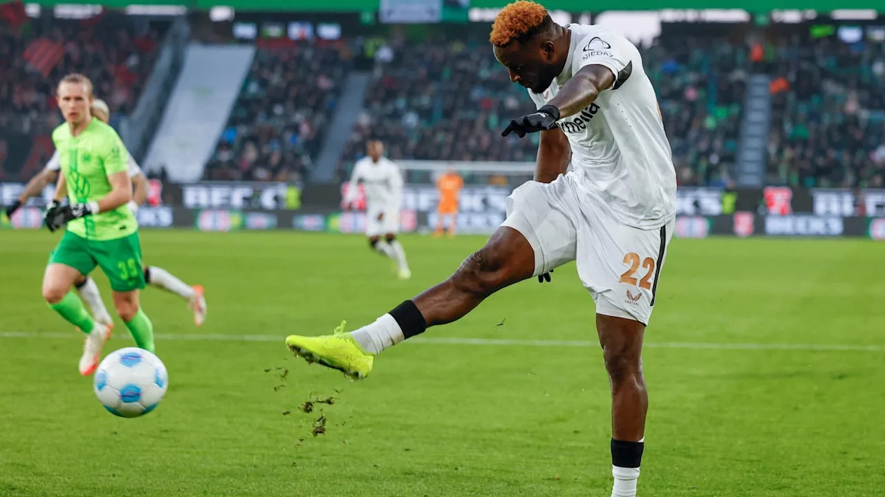 Bayer Leverkusen: Angleterre Intérêt: Le prochain cheikh saoudien veut Victor Boniface | sport