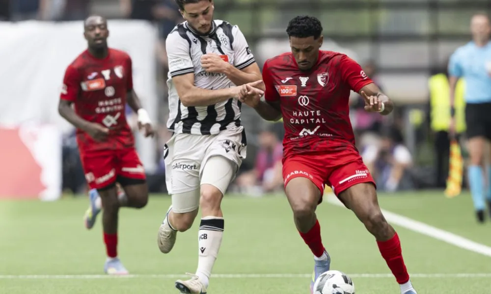 Fichier Leon Avdullahu en Bundesliga – Radio Lac