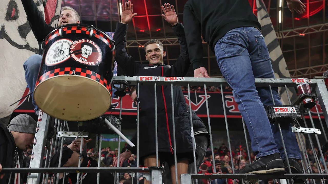 Bayer Leverkusen: « Zaun-König » Florian Wirtz a finalement brisé avec Cologne | sport