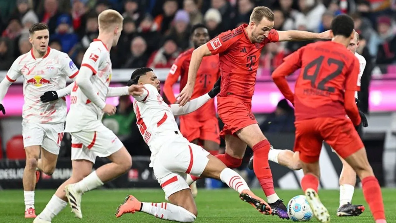 Les joueurs du Bayern Munich dominent le meilleur onze de départ de la Bundesliga