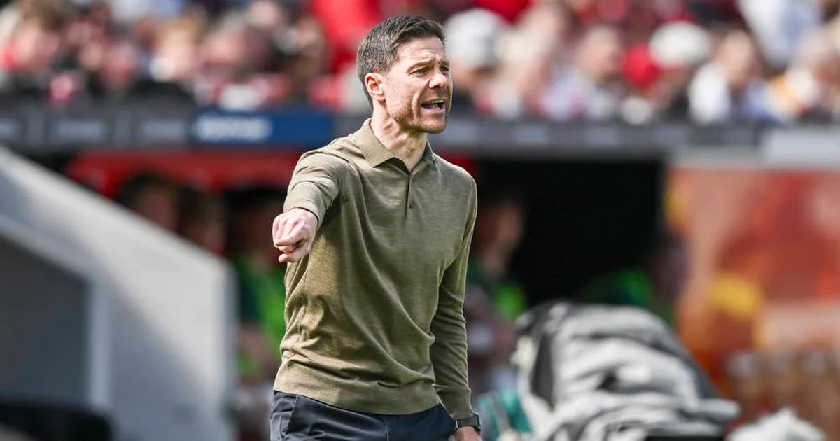 Bayer Leverkusen: successeur d’Alonso d’Espagne?