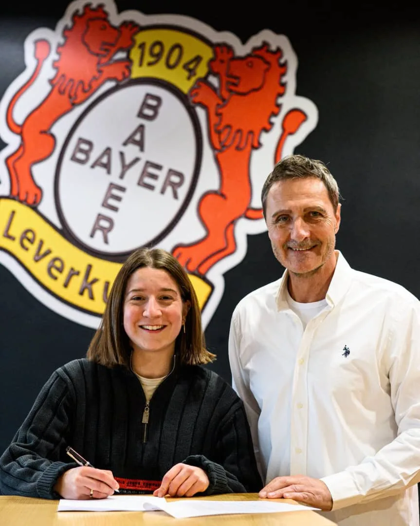 Transfert (F) : Ruby Grant dépose ses valises au Bayer Leverkusen – AfricaFootUnited