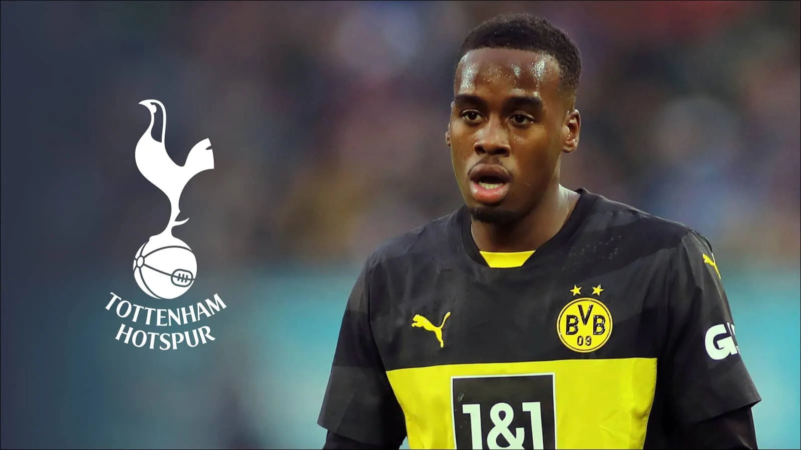 Les Spurs ont soutenu pour soumettre une offre record pour l’ailier de Bundesliga et Blow Arsenal