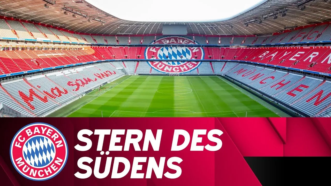 Étoile du Sud | FC Bayern (original)