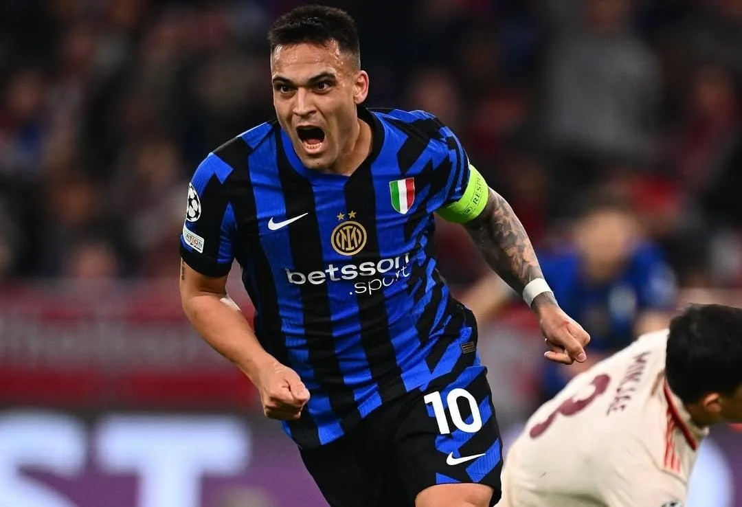 Évaluation des joueurs de l’Inter Milan après Hajar Bayern Munich à l’Allianz Arena, Lautaro Martinez Gacor!