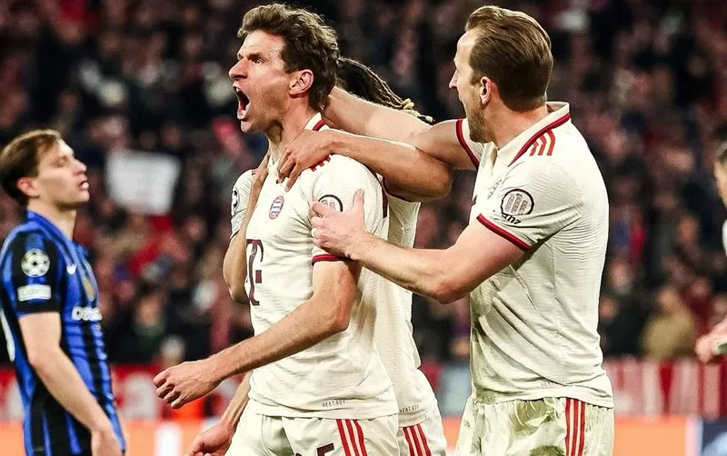 «Le Bayern Munich a besoin d’un miracle contre l’Inter Milan dans la 2e étape»