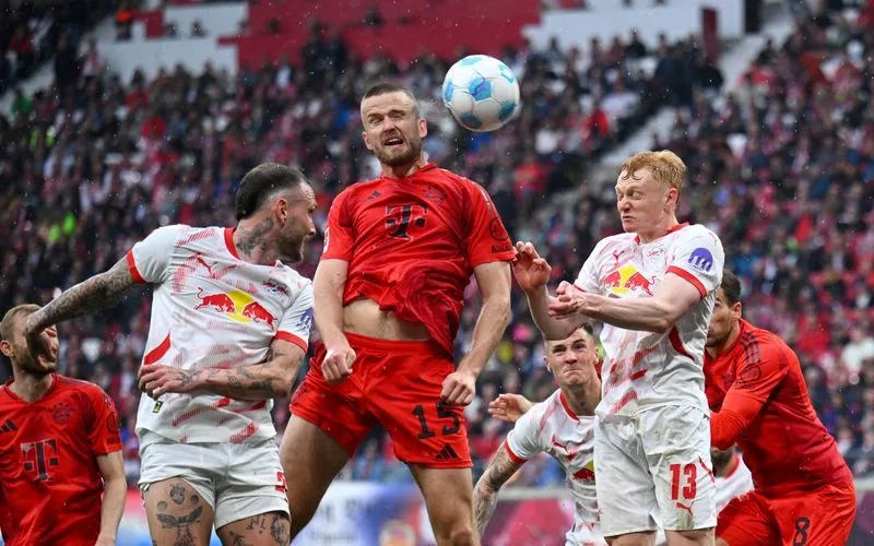 Football: Soccer-Bayer Munich revendique le titre de Bundesliga après le tirage au sort de Bayer Leverkusen