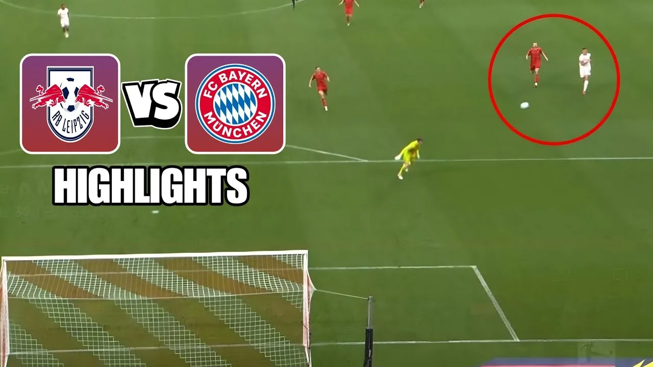 RB Leipzig vs Bayern Munchen 3-3 | Bundesliga 2024/25 ~ Ermatch Highlights 🤯🤯