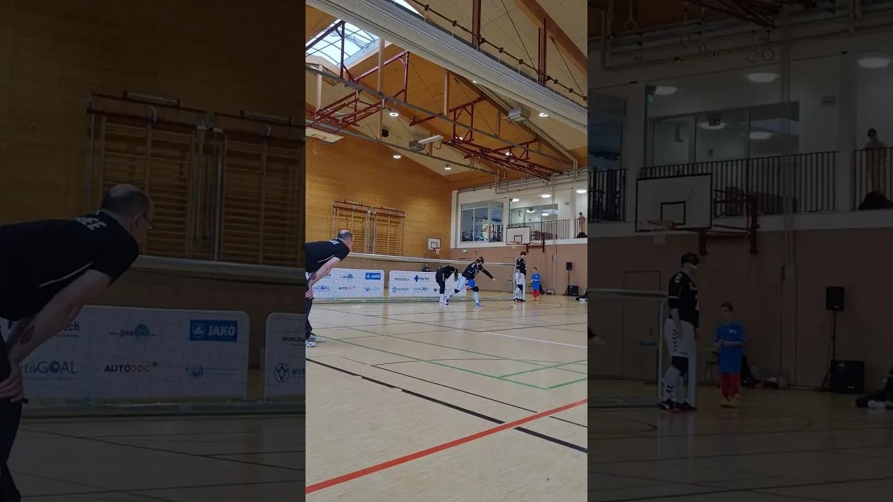 #sport #blindsports #2025 #ball #parasports #bundesliga #blind #shorts