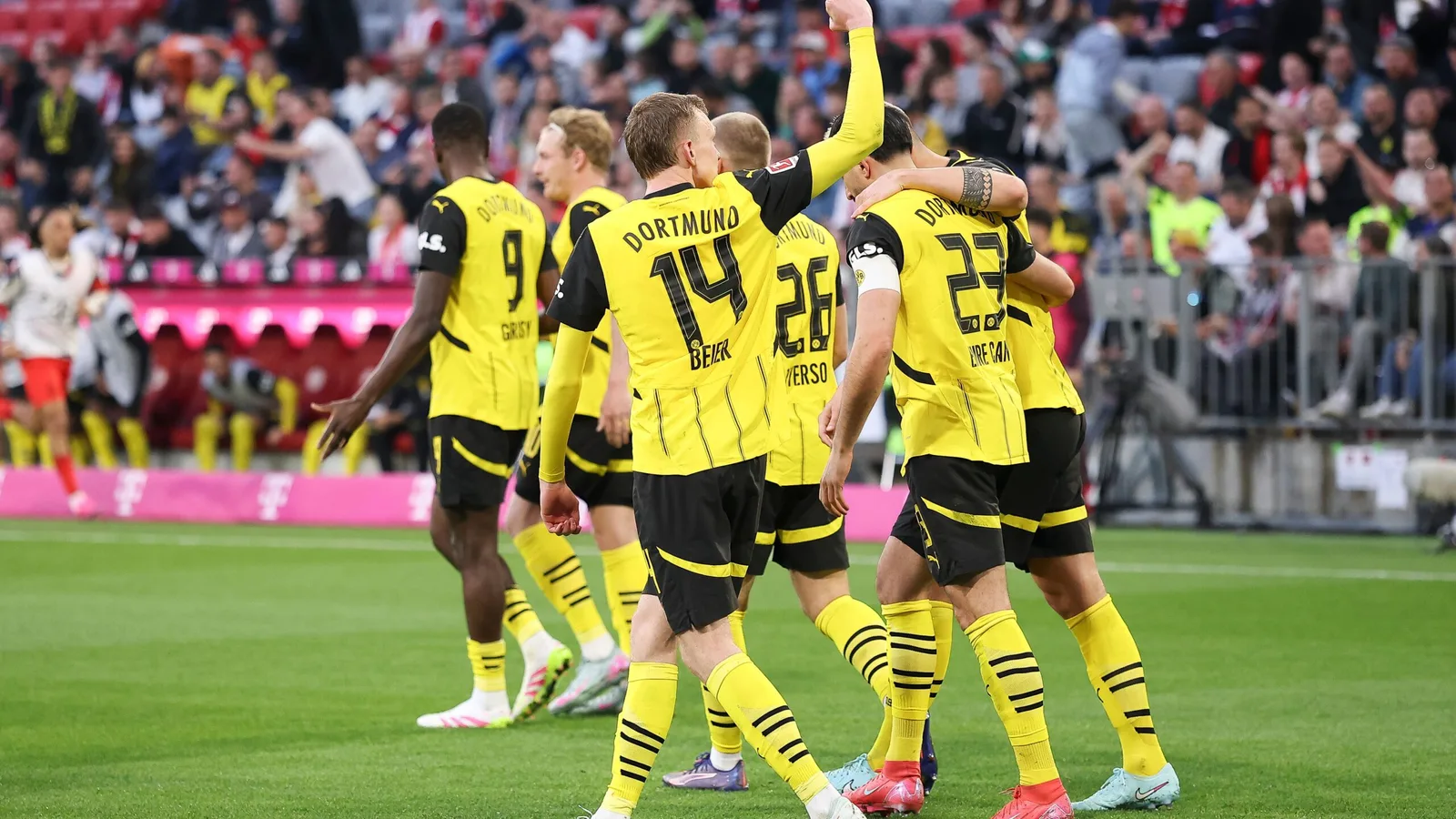 Comment acheter des billets pour voir le Borussia Dortmund dans la Coupe du Monde du Club de la FIFA 2025
