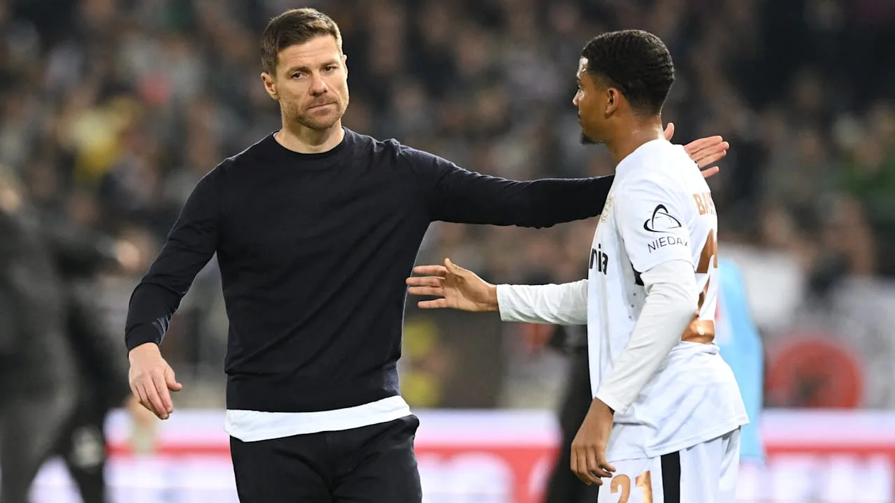 Bayer Leverkusen: Adli sur Bayer et Alonso: c’est pourquoi Leverkusen a un vrai problème | sport
