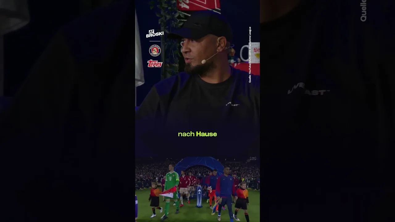 Kompany EXACTEMENT ce dont la Bavière a besoin⁉️🤔 | Chez Broski – Le Salon du Sport