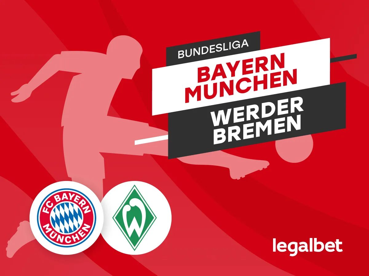Bavaria Munchen – Werder Bremen