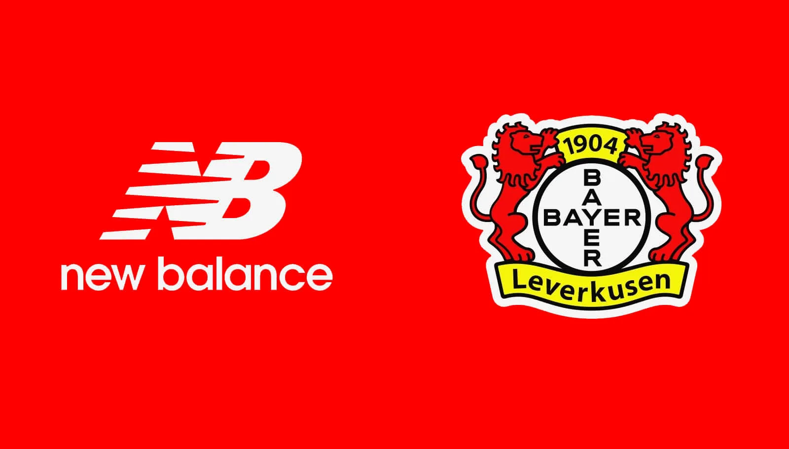 Le Bayer Leverkusen devrait porter du New Balance en 2025-2026 » Football Mantles