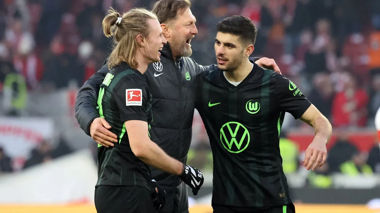 VFL Wolfsburg: Hasenhüttl rend cette étoile de Bundesliga plus chère | sport
