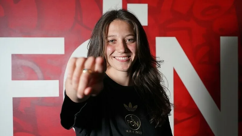 RTL Today – De Belgique à la Bundesliga: Red Lions, la capitaine Laura Miller, rejoint 1. FC Nürnberg