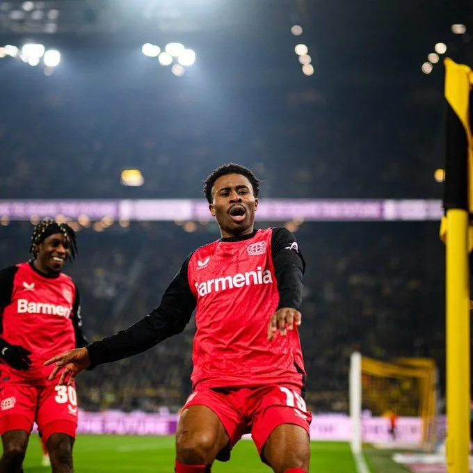 Big Game Player – Bayer Leverkusen indique pourquoi un winger super aigles a déplacé Boniface dans le départ xi