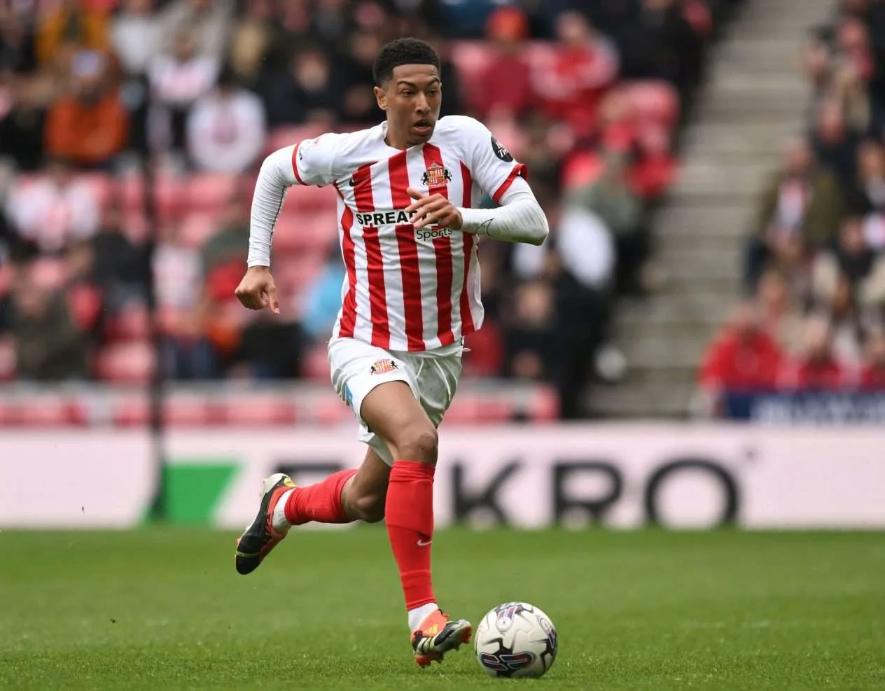 Borussia Dortmund veut Jobe Bellingham