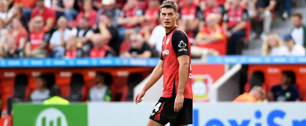 Patrik Schick expose la formation