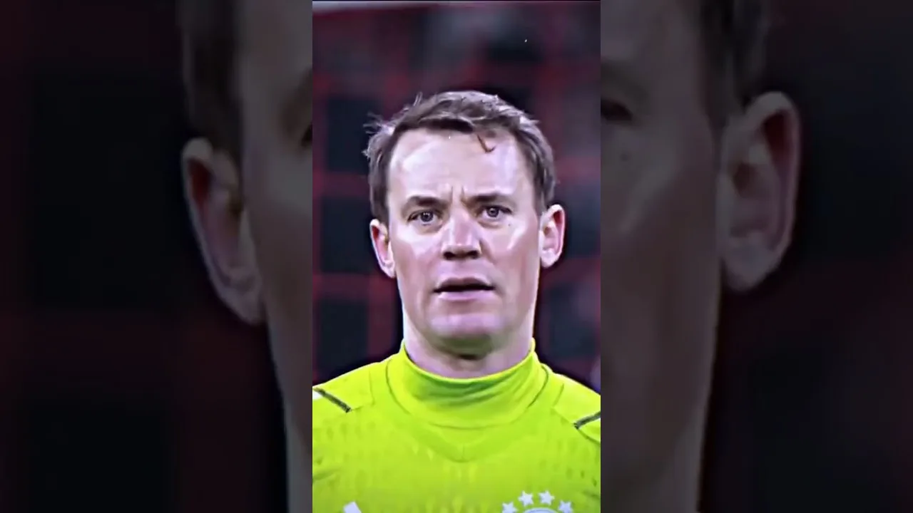 neuer trend. #neuer #bayernmunich #championsleague #bundesliga
