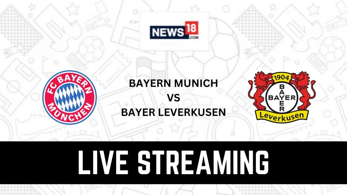 Bayern Munich vs Bayer Leverkusen en direct en direct en direct pour l’UEFA Champions League 2024/25 Round de 16 Match: Comment regarder la couverture de la baie contre LEV à la télévision et en ligne | Nouvelles de football