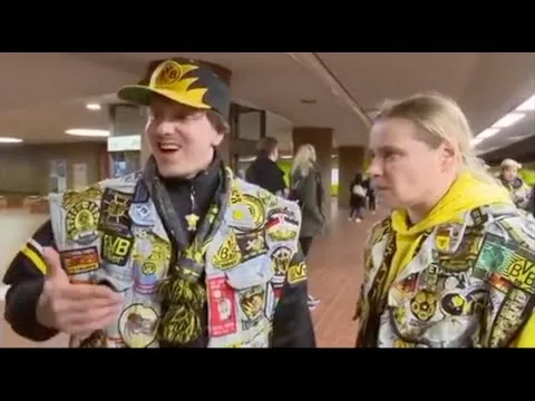 Les interviews les plus légendaires de fans de Bundesliga