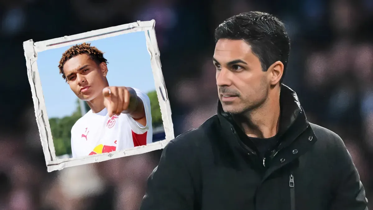 Arsenal Transfer News: Mikel Arteta joue 45 millions d’euros sur le pire ailier du Bundesliga