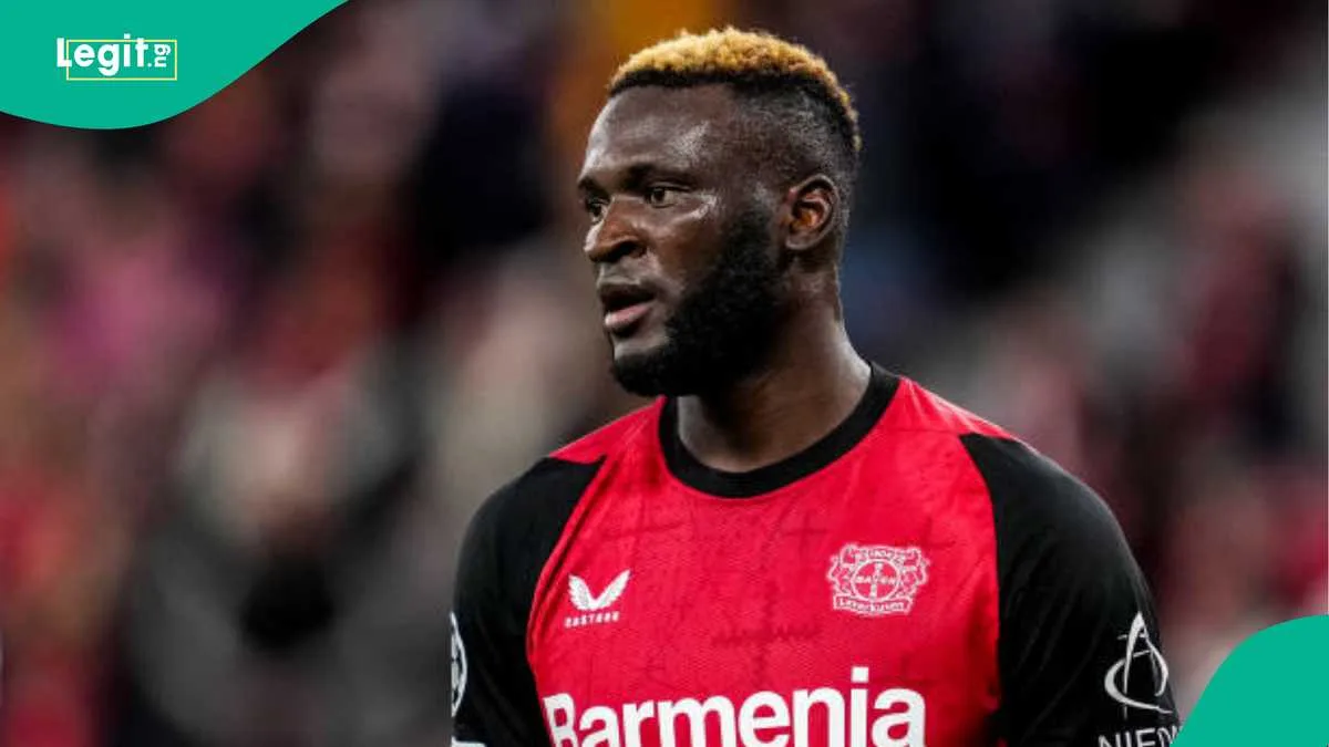 Le Bayer Leverkusen partage une mise à jour inquiétante sur le rétablissement de Victor Boniface après un revers sur blessure