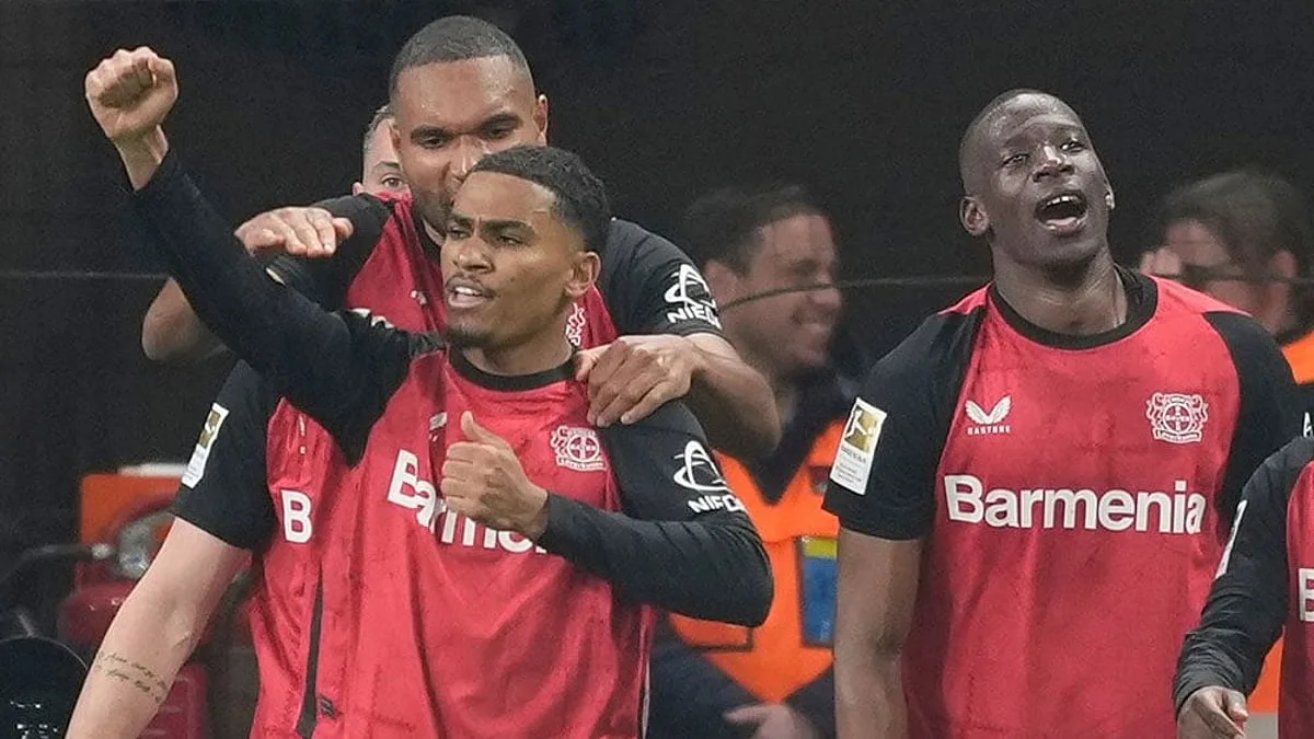 Arminia Bielefeld vs Bayer Leverkusen Streaming en direct, DFB Cup 2024-25 Semi-finale 1