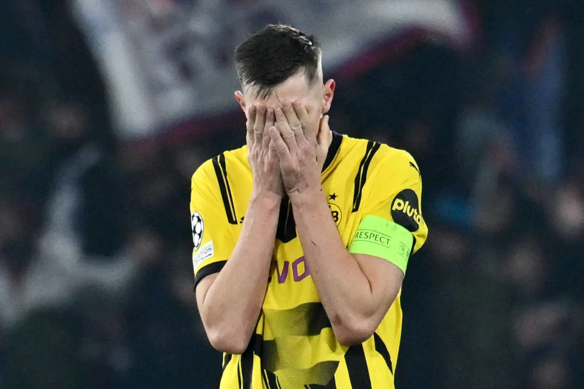 Borussia Dortmund: vérités amères dans le dos du placard – Shock suivante!