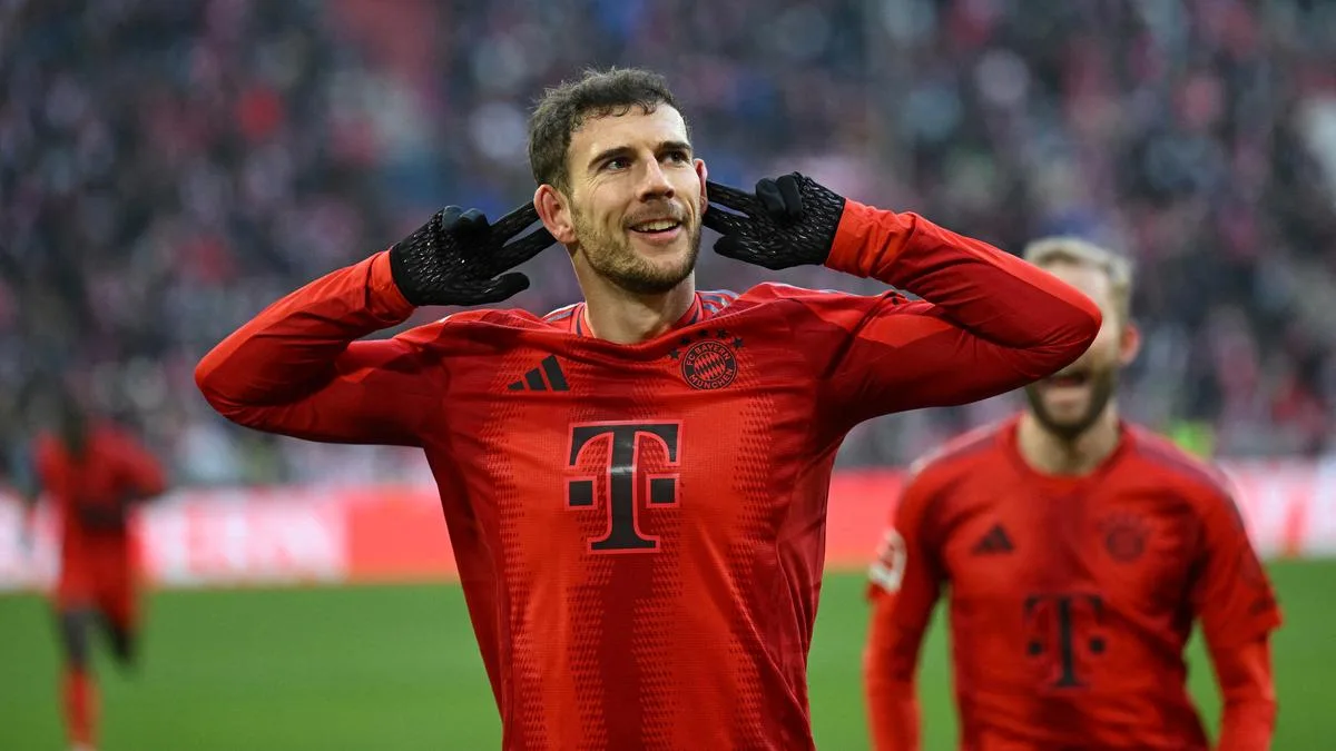Bundesliga 2024-25 : le leader du Bayern bat Wolfsburg 3-2 pour creuser un écart de sept points