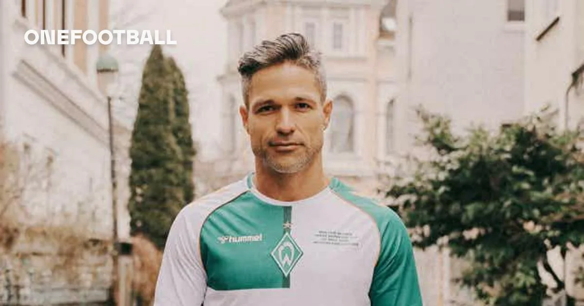 Diego Ribas reçoit un maillot spécial du Bundesliga Club; Voir les images 📸