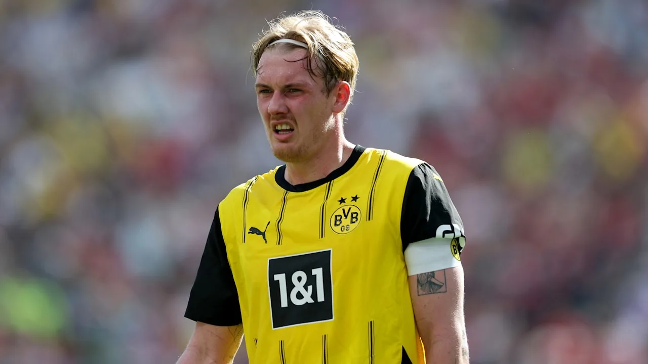 Borussia Dortmund: Julian Brandt – « La pire chose pour moi est la pitié » | sport