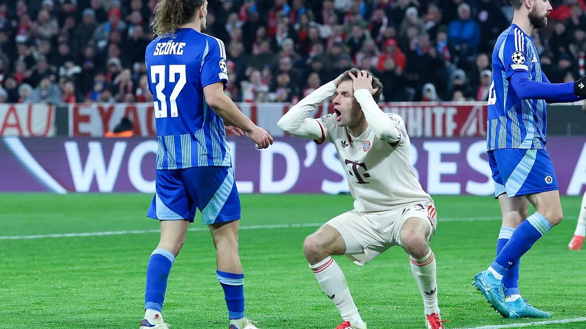 Les ligues de football stimulent l’alarme: la Ligue des champions meurt-elle à mort de la Bundesliga?