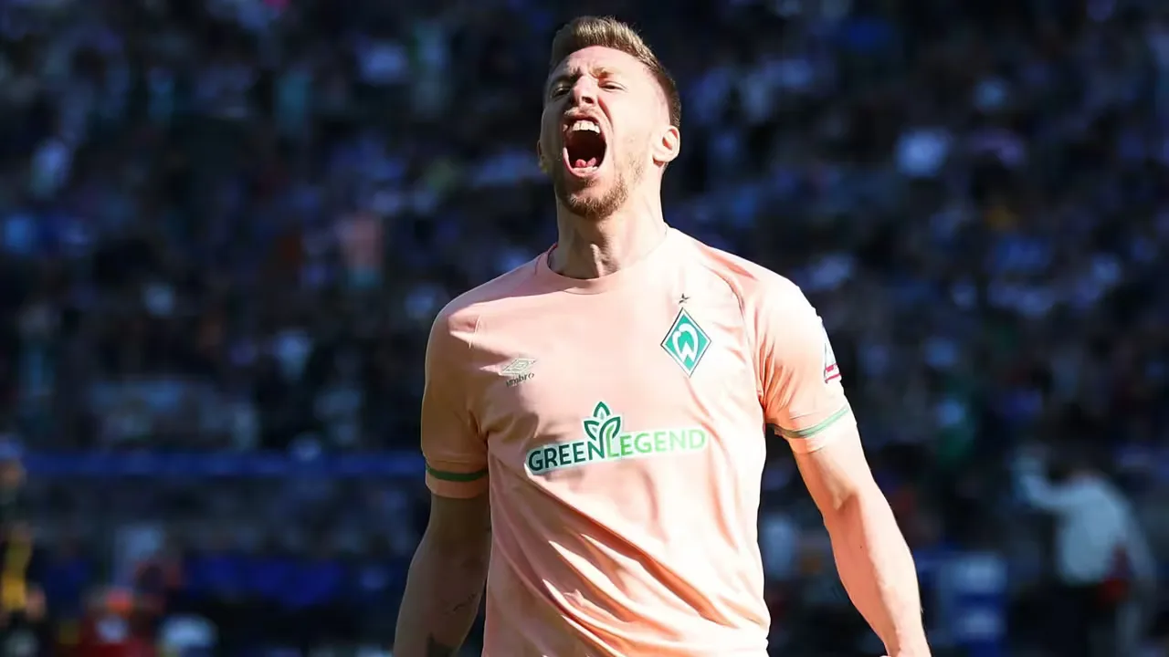 Mitchell Weiser a vu rouge !