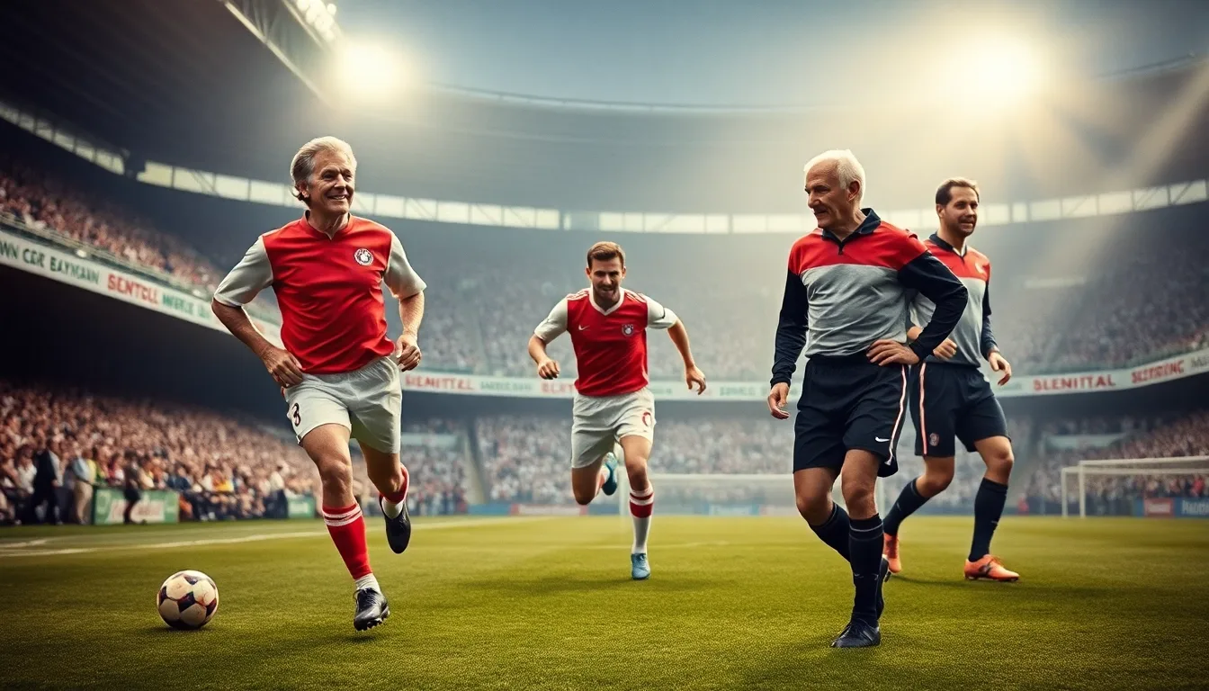 Les Légendes du Bayern Munich : Histoire et Héritage des Grands Joueurs