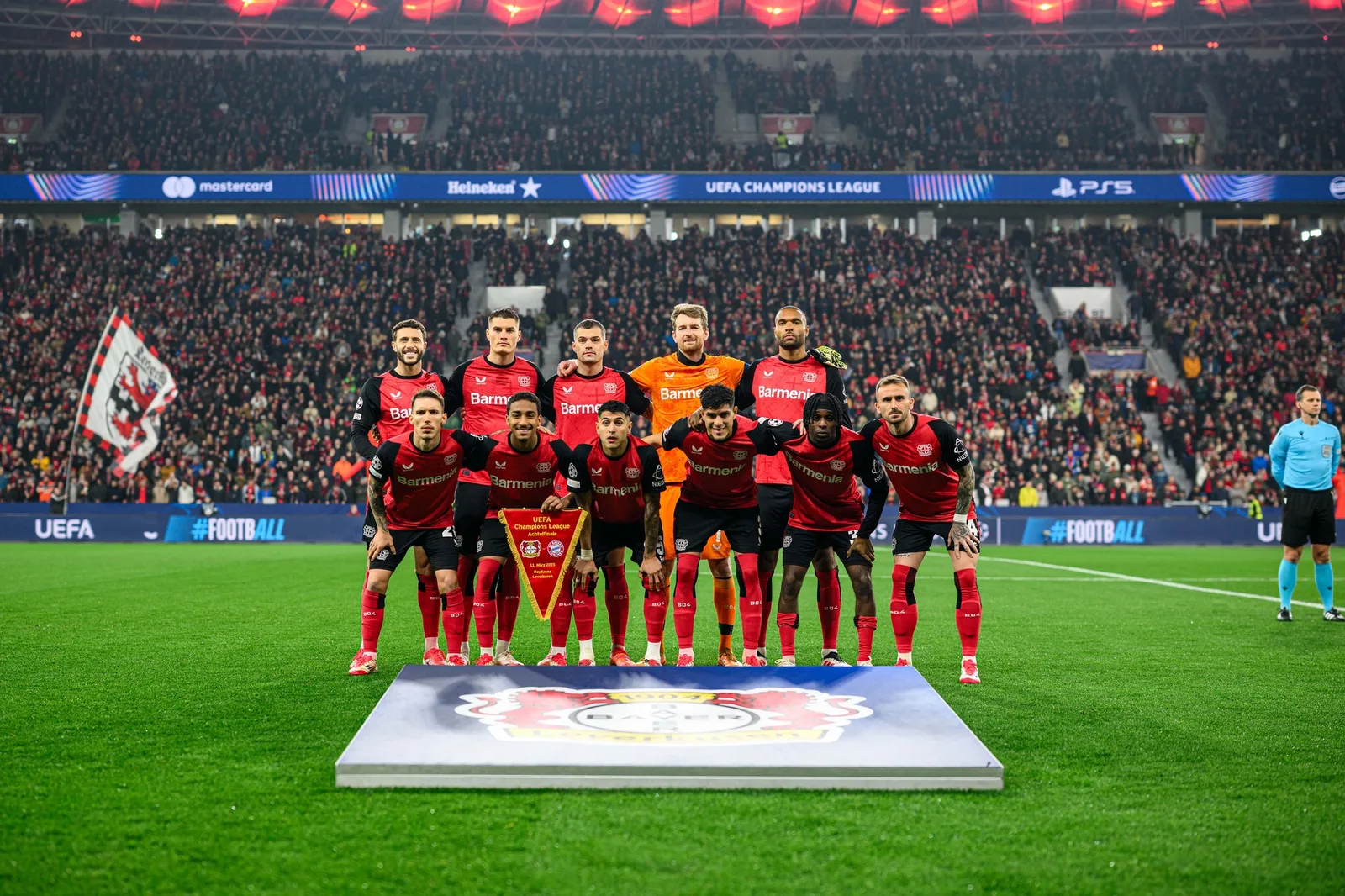 La star de Bayer Leverkusen a déclaré que le FC voulait jouer à Barcelone