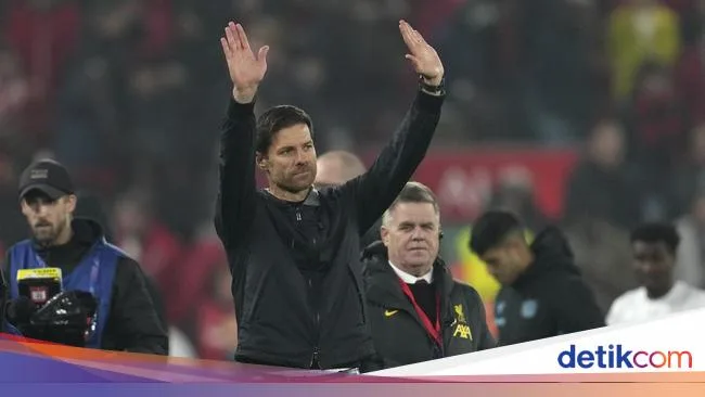 Bayer Leverkusen est prêt à retirer Xabi Alonso à Madrid