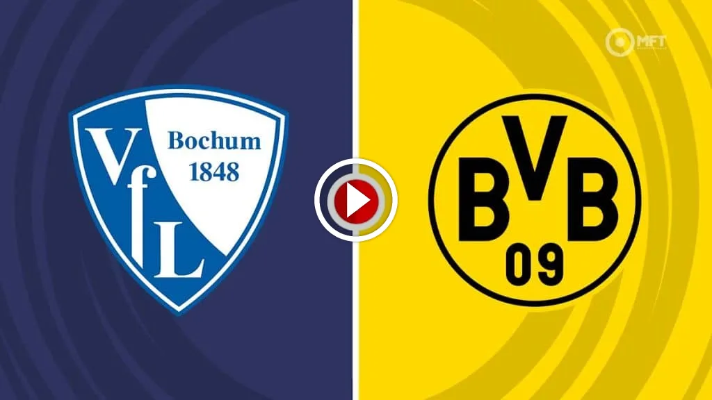 Bochum vs Borussia Dortmund Prédiction et conseils de paris