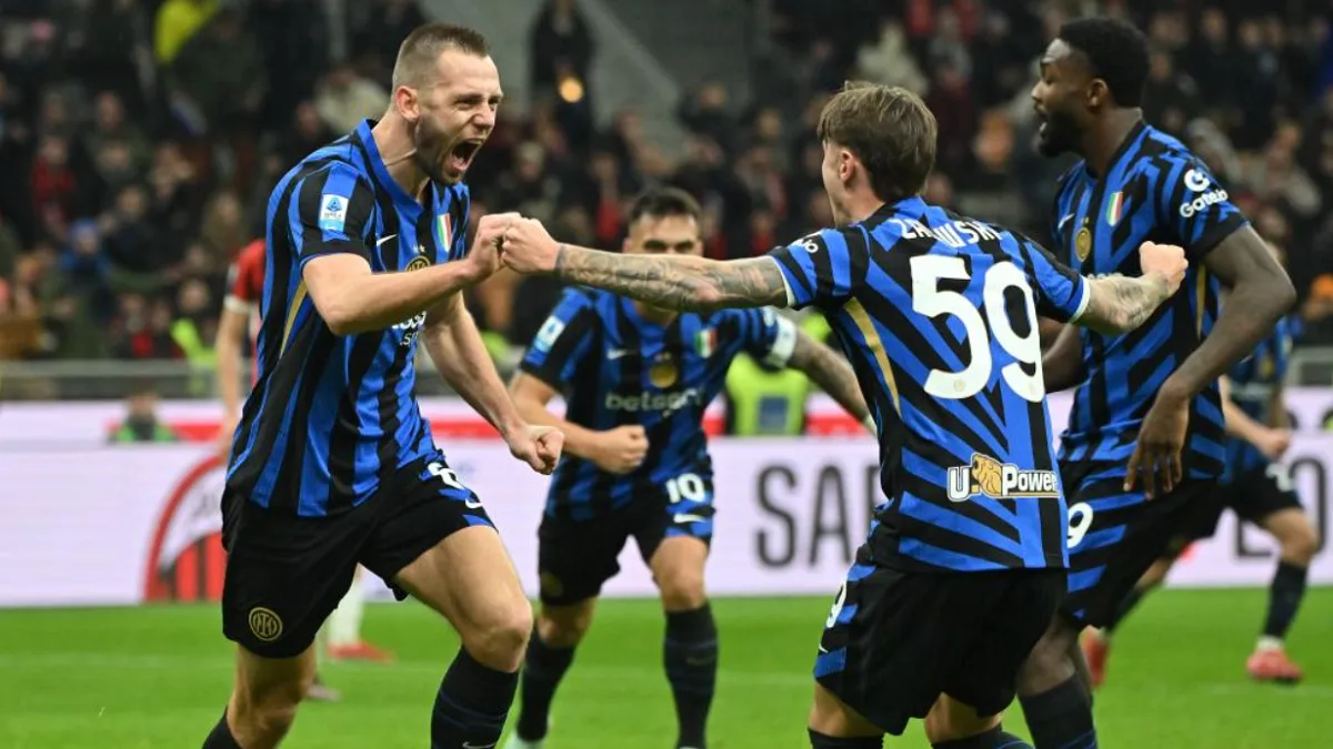 Inter Milan vs Bayern Munich Score Prédiction dans le Quarter de la Ligue des champions-Finales le 17 avril 2025