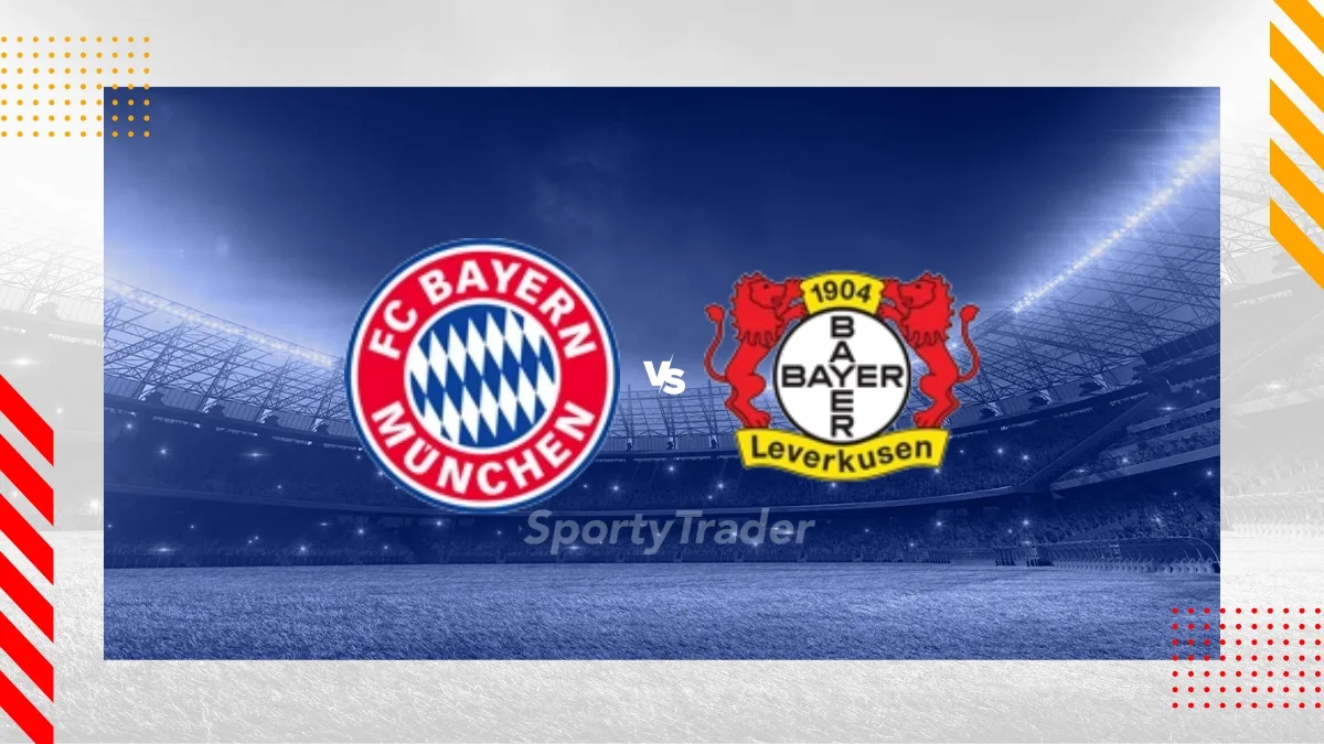 Pronostic Bayern Munich Bayer Leverkusen – Coupe DFB