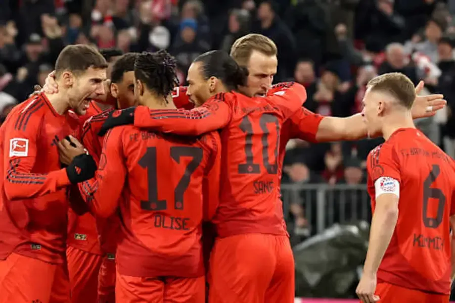 Le Bayern Munich a besoin d’une victoire de plus pour la clé du titre