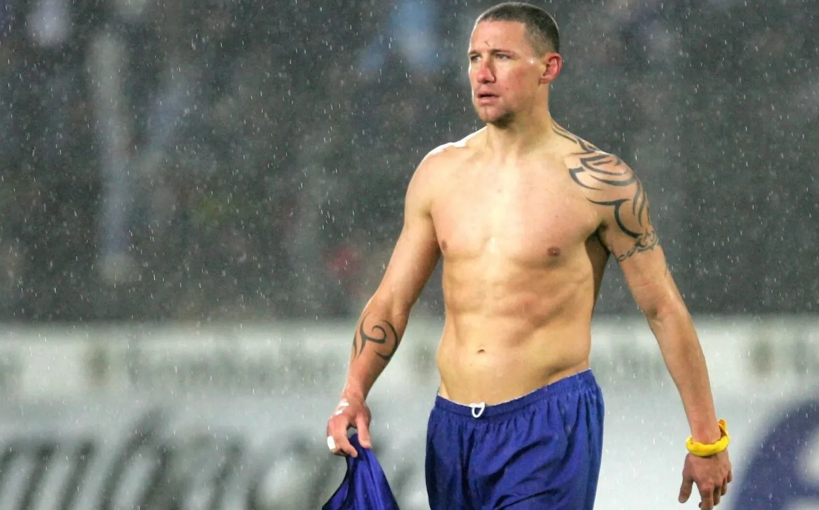 «  Terrible  » – Liverpool a signé la star de Bundesliga mais il a duré 55 minutes à cause du régime de gym