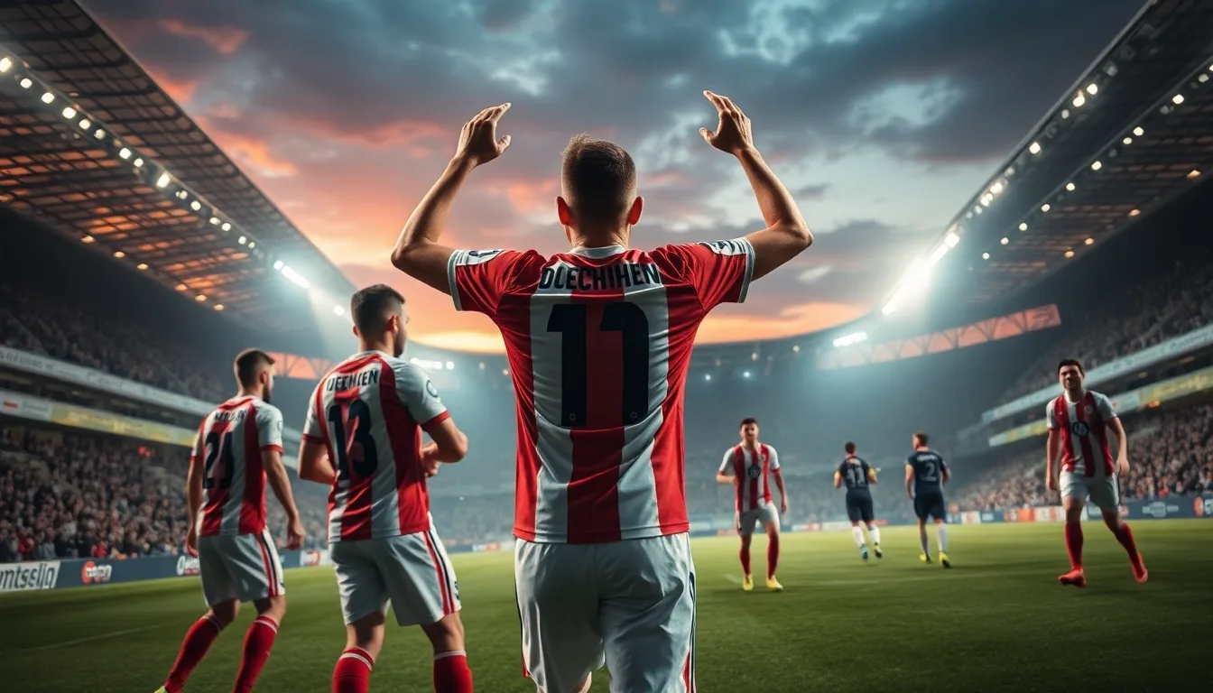 Bundesliga 2025 : Heidenheim sauve sa place face à Elversberg dans un scénario à couper le souffle