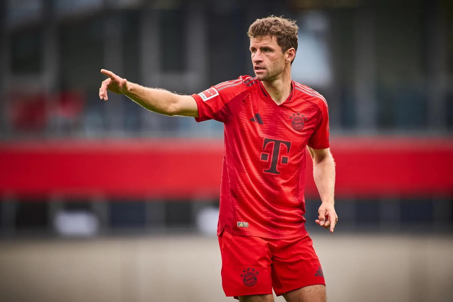 Le Bayern Munich ne peut imaginer son avenir sans Thomas Muller