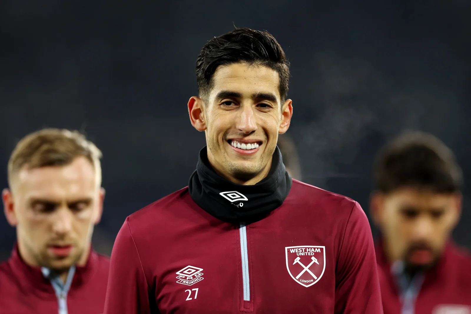 Marseille, Bayer Leverkusen Want West Ham United Defender, Nayef Aguerd