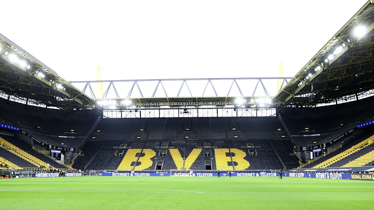 BVB aujourd’hui il y a 20 ans: le Borussia Dortmund sauvé! | sport