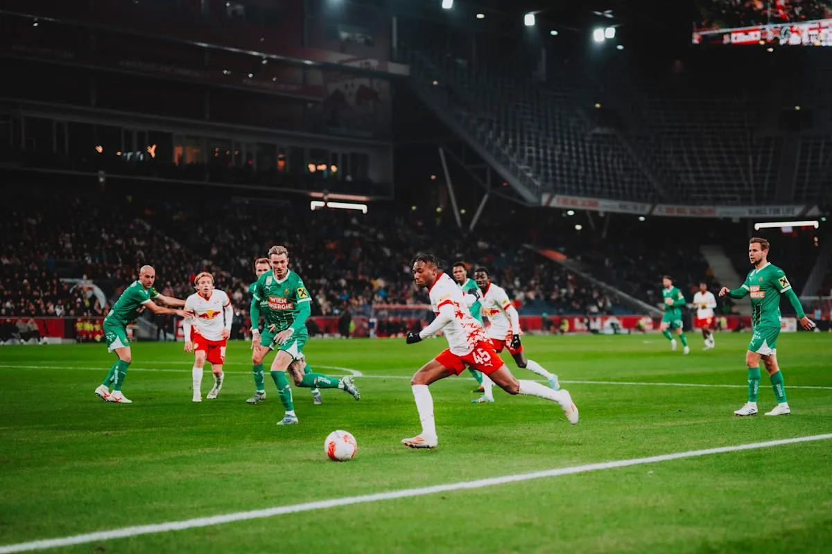 Une dernière poussée de cette saison de Bundesliga