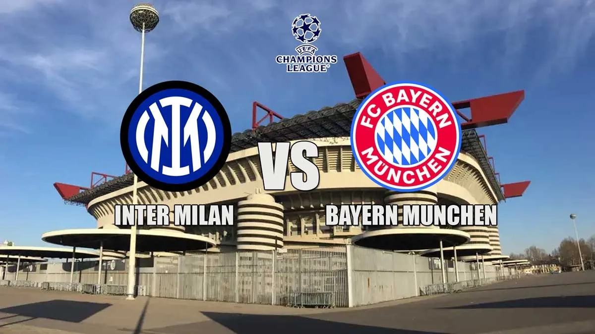 Inter Milan vs Bayern Munich Prediction